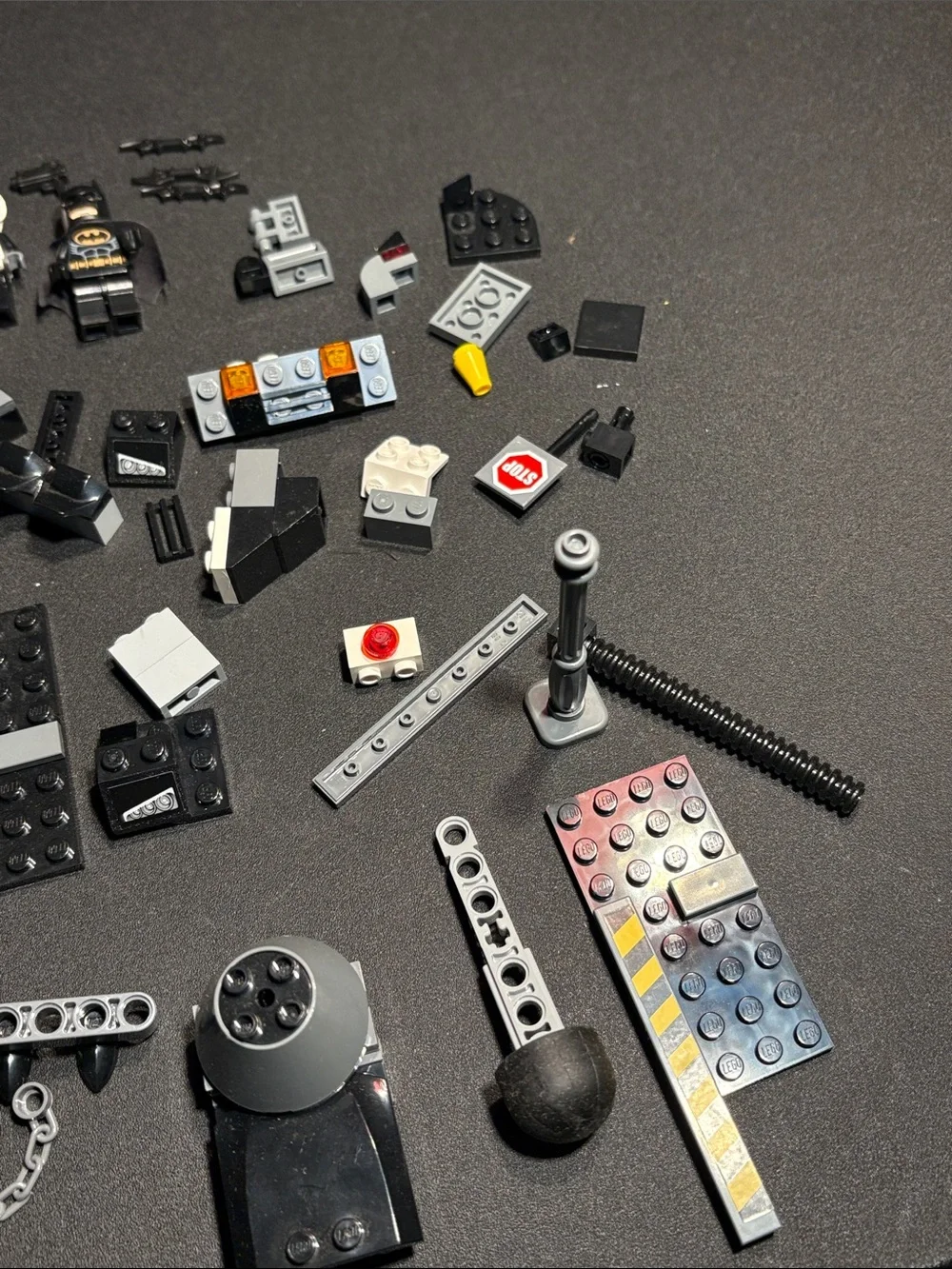 Lego calling all